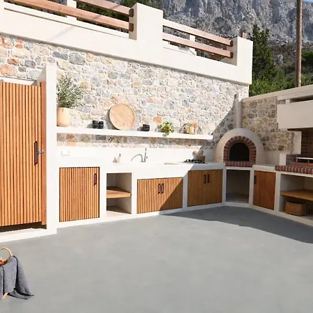 Holiday home Pothaia