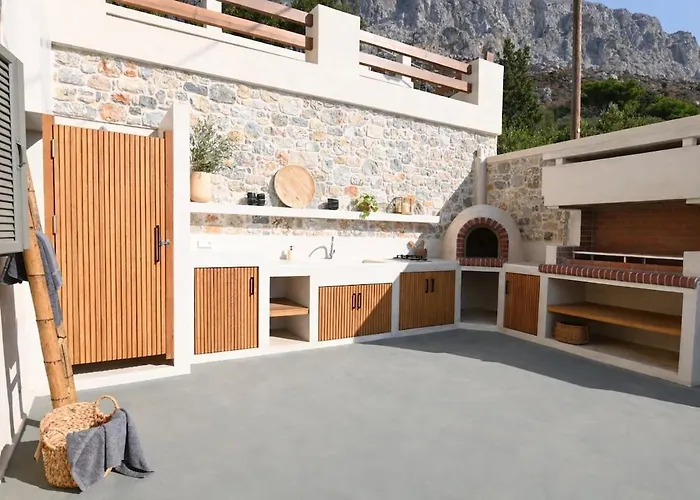 Holiday home Pothaia