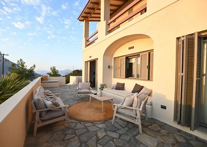 Holiday home Pothaia *