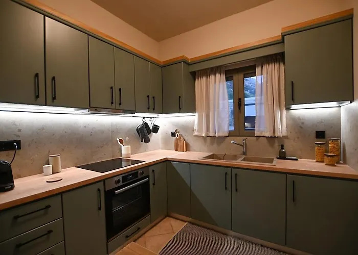 Holiday home Pothaia *